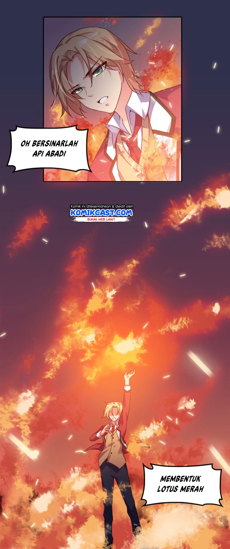 I Picked Up a Demon Lord as a Maid Chapter 03 Gambar 70